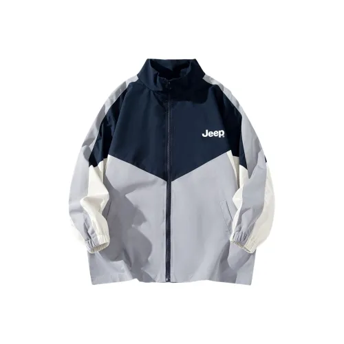 JEEP Школьный возраст Куртки