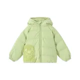 Кремовый зеленый