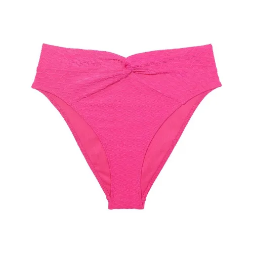 Victoria's Secret FOREVER Розовый/Розовый Женские Плавки