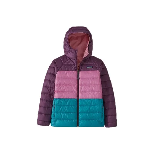 Patagonia Kids Пуховики
