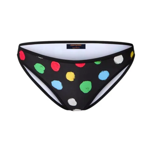 LOUIS VUITTON x Yayoi Kusama SS23 Купальник Женские Черный