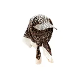 Винтажный леопардовый принт