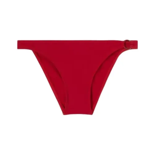 Loro Piana FW23 Бикини Женские Красный