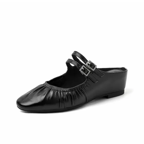 Echo yolo Домашние тапочки Женские