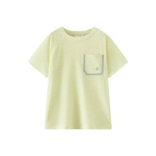 Swift T Рубашка Кукурузный Желтый Ледяной Зеленый Детская