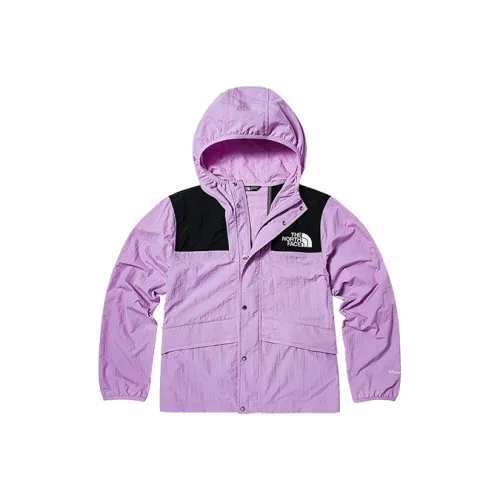 The North Face THE NORTH FACE Apparel Collection Одежда с защитой от солнца Фиолетовый Детский