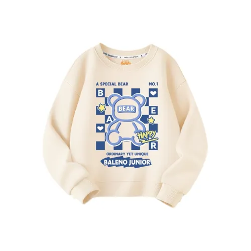 BALENO JUNIOR Толстовка для детей от 3 до 7 лет