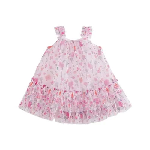 MARC&JANIE Граффити Flower Kids Платья