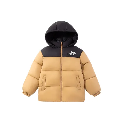 Снупи Школьный возраст Утеплённые куртки