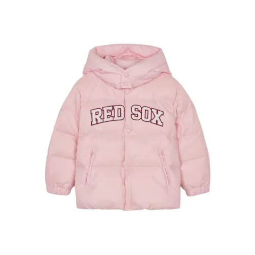 MLB KIDS Пуховик Varsity Светло-Розовый Детский