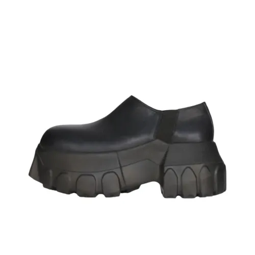 RICK OWENS Женские повседневные туфли, черные, женские