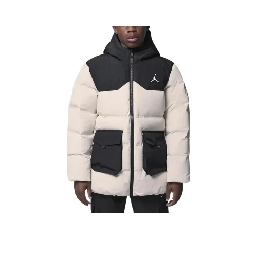 Джордан Пуховик Legend Светлый Умбра Подростки