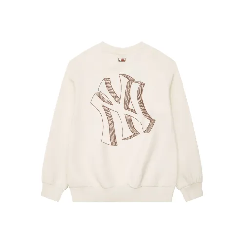 Толстовка MLB Base Logo New York Yankees Basic Collection FW24 Детская