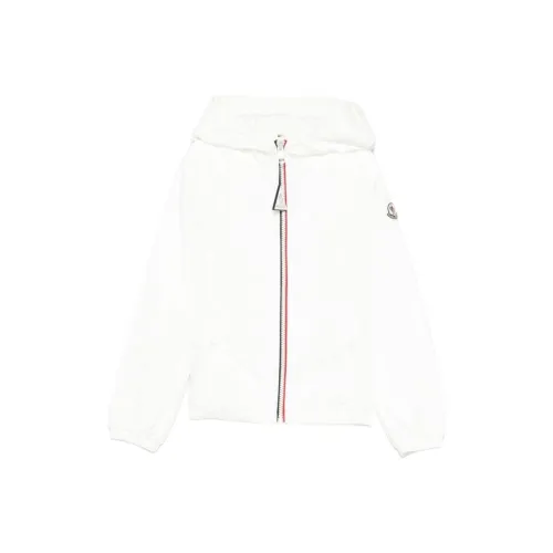 Moncler Белые Детские Куртки