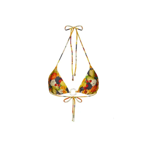 PRINCESS POLLY NEVAEH Бикини треугольник Топ Бикини Женские Фрукты MULTI Фрукты Цвет