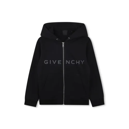 Givenchy Куртки и Пальто Черный Детский