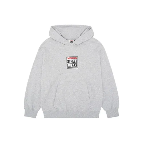 Vision Street Wear Свитшот Детский Серый
