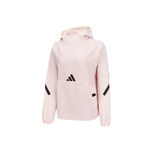 Adidas Свитшот Z.N.E. Розовый Детский