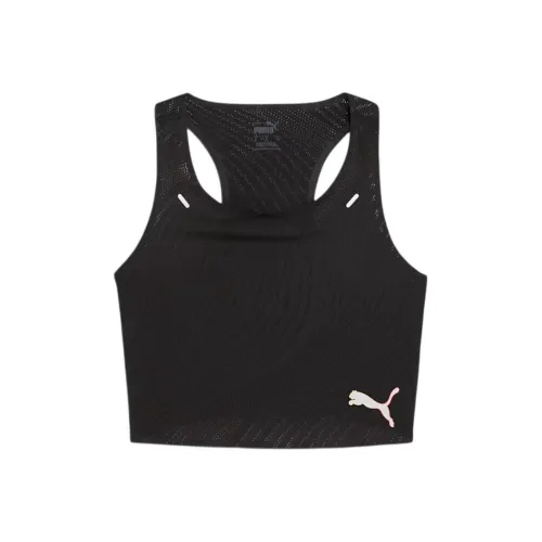 PUMA RUN ULTRASPUN Спортивное белье Женское Черное