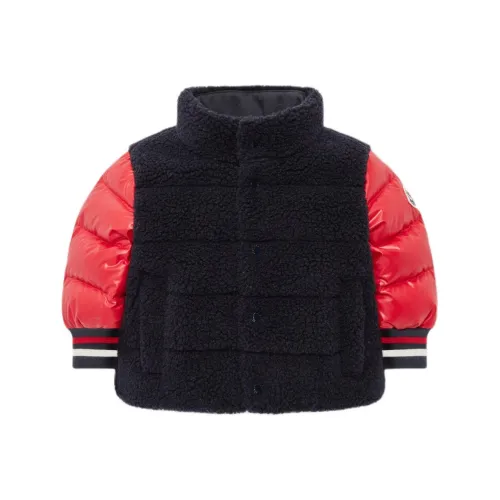 Moncler Пуховик Королевский Синий для Малышей и Детей