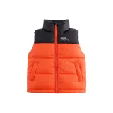 Оранжево-красный