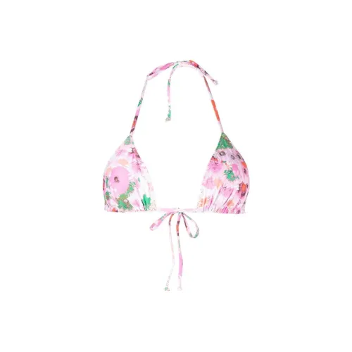 GANNI Розовый Женские Бикини