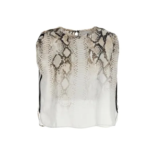 UNITED NUDE Рубашка Женская Миндально-Бежевая