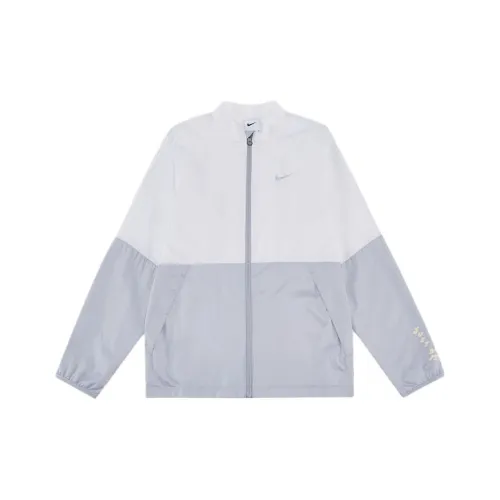 NIKE Волчий серый Унисекс Куртки