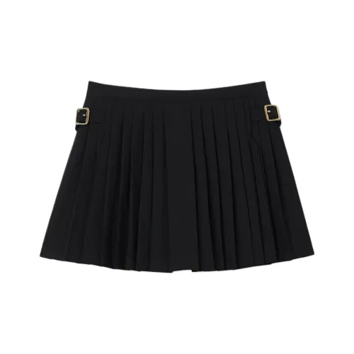 Sandro Повседневные шорты женские черные