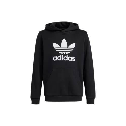 adidas always originals Свитшот Черный Детский