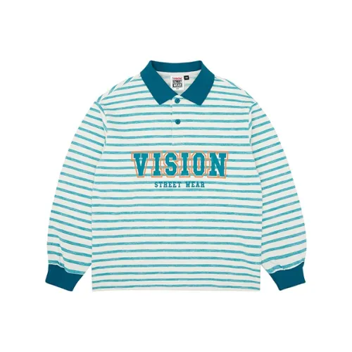 Vision Street Wear Толстовка Детская Tees Зеленый