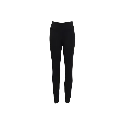 DECATHLON Черные Женские Спортивные Брюки