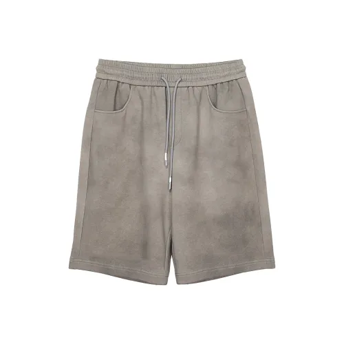 MOST Серые Мужские Повседневные Шорты
