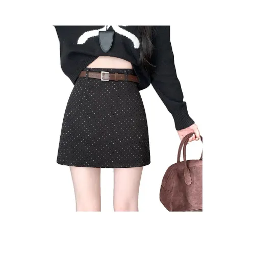 Женские повседневные короткие юбки