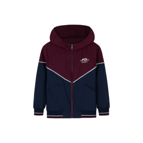 Levi's Удобное пальто куртка формальная одежда синий для детей 3-7 лет