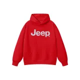 Новогодний красный [с флисовой подкладкой]