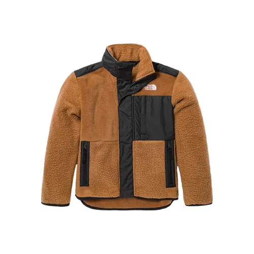 The North Face Коричневый Kids Топы