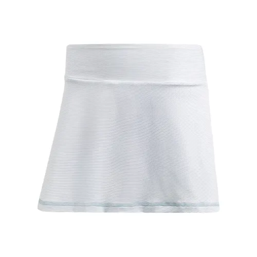 Adidas PARLEY Повседневные короткие юбки Женские Белый Синий