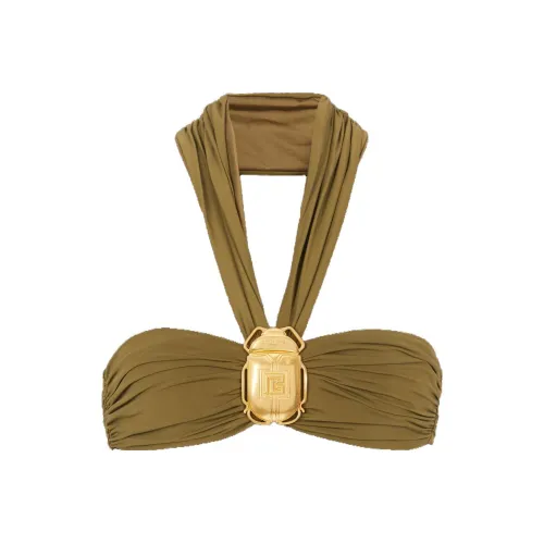 BALMAIN Умбра Женские Бикини