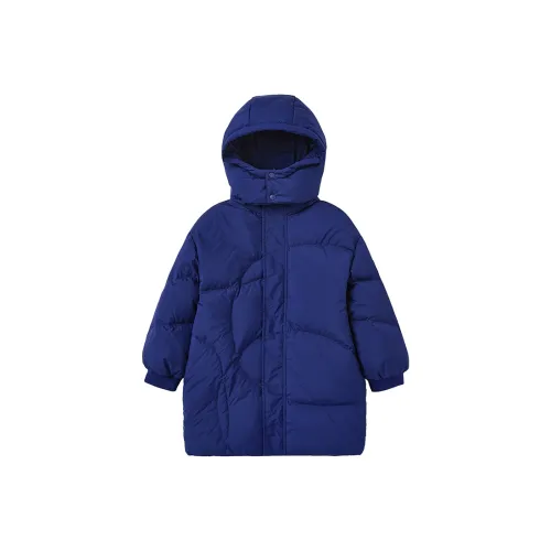 YeeHoO Пуховик Ультра-Прочный Флис Подростки