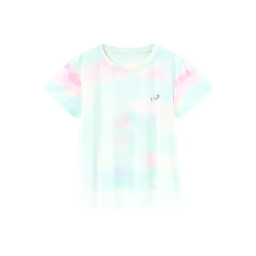 Disney T-рубашка Ослепительный цвет для детей 3-7 лет