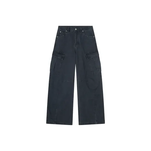 MAD WITCH Унисекс Повседневные брюки