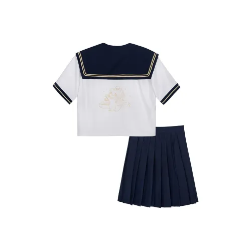 Bunny Nap JK UNIFORM Одежда Комплекты Женские
