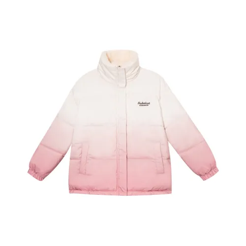 MY LITTLE PONY Хлопковый пуховик Белый Розовый Подростки