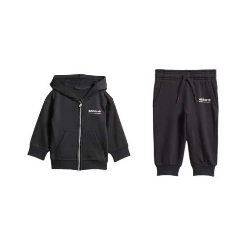 Adidas Originals Повседневная спортивная одежда Черный Infant и Toddler