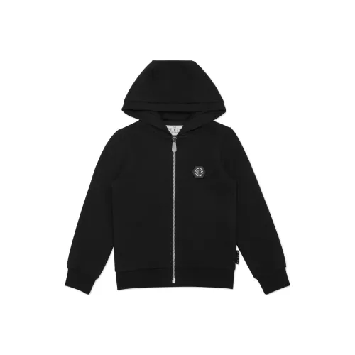 PHILIPP PLEIN Толстовка Черный Детский
