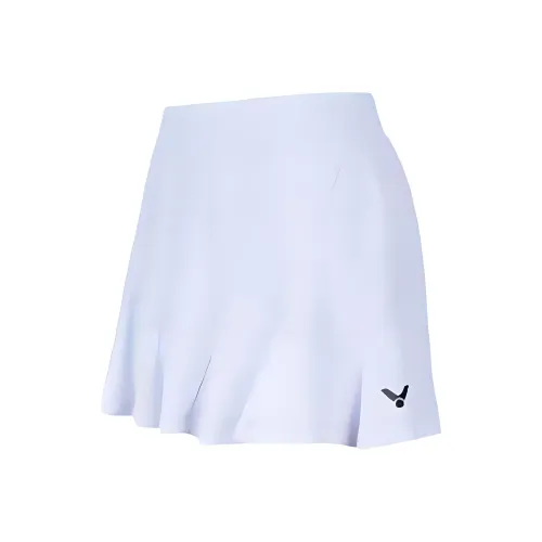 Victor Повседневные короткие юбки женские отбеленные