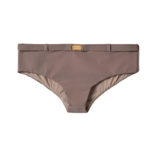 MIU MIU Бикини Женские Грязно-серый