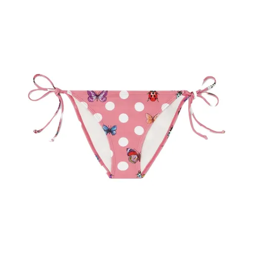 VERSACE Розовые Женские Плавки