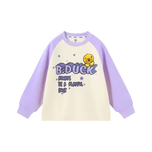 B.Duck Бежевый Kids Свитшоты